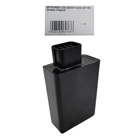 CDI Zouil CBX 250 Twister 2001 - 2008