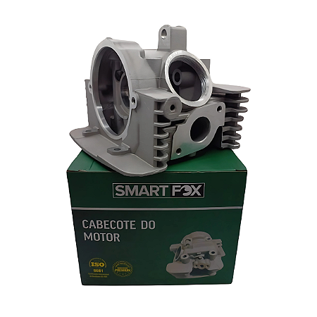 Cabeçote do Motor SmartFox Ybr 125 00 a 08