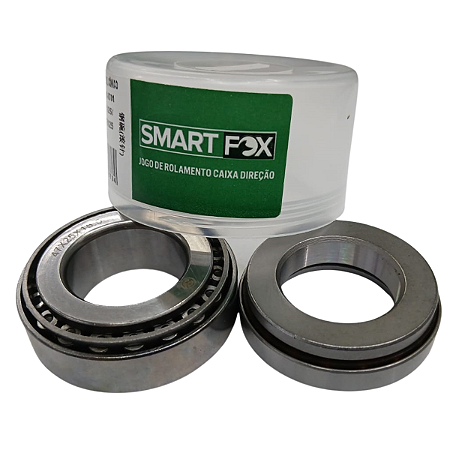 Caixa Direção Cônica XTZ 125/ XTZ 150/ TTR 125 Smart Fox