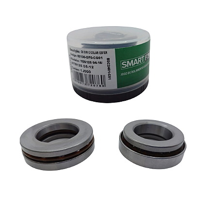 Caixa Direção SmartFox Yes 125 04 a 16