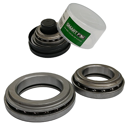 Caixa Direção Biz 100/125/ Pop 100/110/ PCX Smart Fox