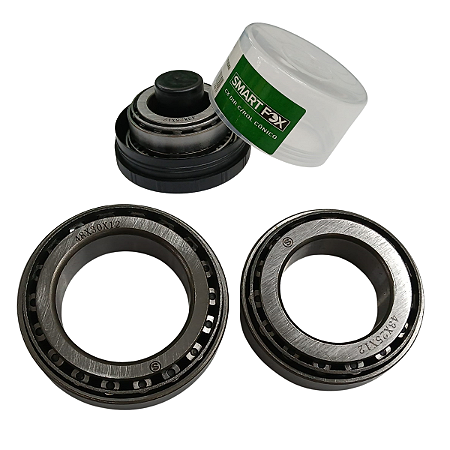 Caixa Direção Cônica YBR 125 00 - 08/Crypton 115 Smart Fox