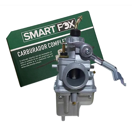Carburador Completo SmartFox Ybr125 00-08