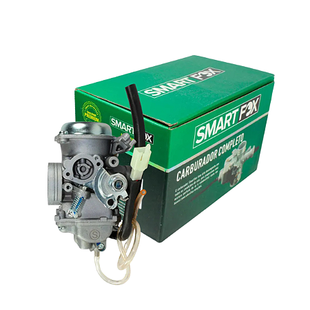 Carburador Completo com Sensor SmartFox YBR Factor 09-10