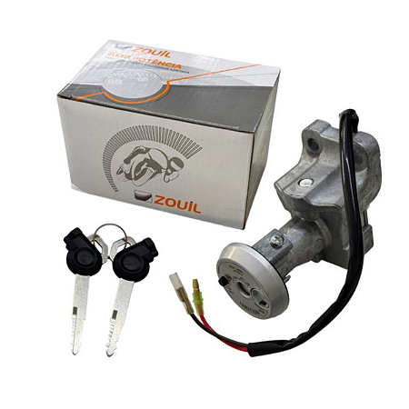 Chave de Ignição NMAX 160 2017 - 2020 Zouil