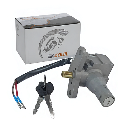 Chave de Ignição Zouil NEO AT115 2009 a 2012