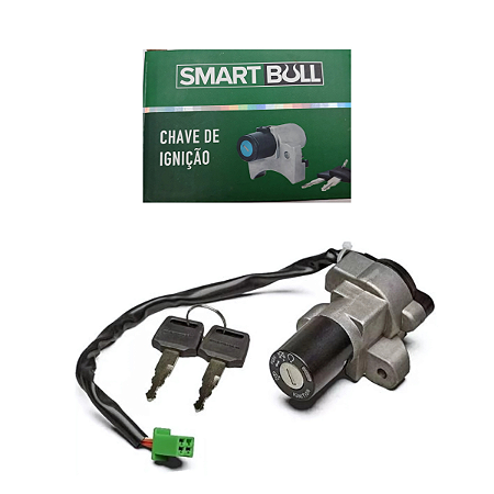 Chave Ignição SmartFox Yes 125 2010-