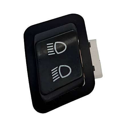 Interruptor de Luz Alta/Baixa Zouil Biz110i 2018 a 2023