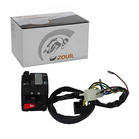 Chave de Luz Zouil RD135 1998 a 1999