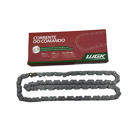 Corrente do Comando Wgk 404SV- 98L CG 160