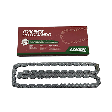 Corrente do Comando Wgk 404SV-94L CG-150