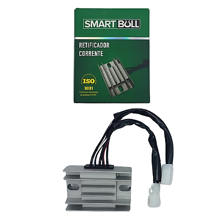 Retificador de Corrente SmartFox Yes 125