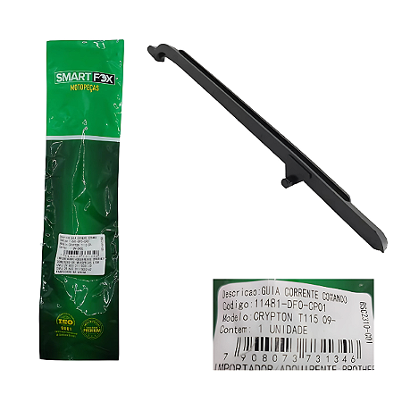 Guia Corrente Comando SmartFox Crypton T115 09