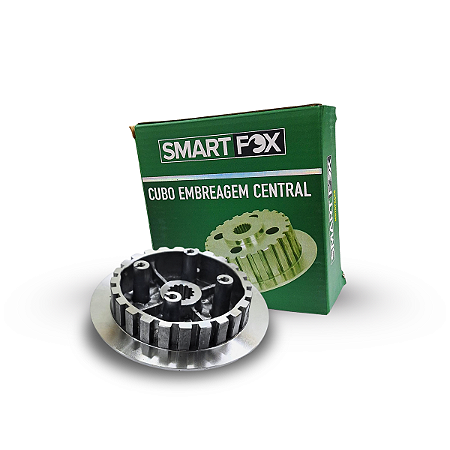 Cubo Embreagem Central SmartFox  Factor 125 17-21