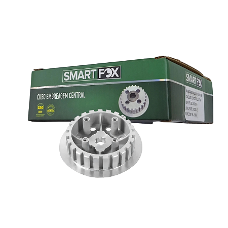 Cubo Embreagem Central Ybr 125 / Xtz 125 09-16