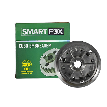 Cubo Embreagem SmartFox Crypton 115 09-11