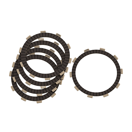 Disco da Embreagem Wgk YBR 125 ate 2016