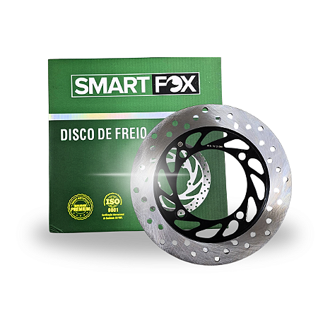 Disco Freio Dianteiro SmartFox Sh 150i 17-21/ Kansa150 08-15
