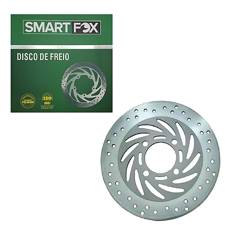 Disco Freio Dianteiro SmartFox PCX 150 14 a 18