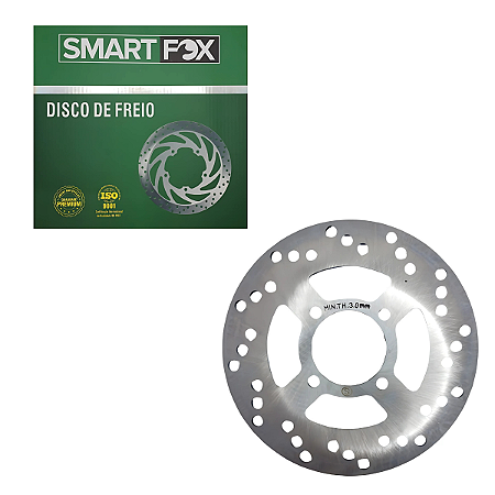 Disco Freio Dianteiro SmartFox Neo 125 17 a 21