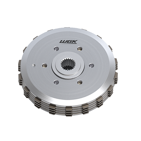 Kit Embreagem Wgk Biz 125