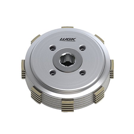 Kit Embreagem Wgk CG 125 Titan