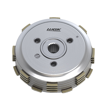 Kit Embreagem Wgk CG 160