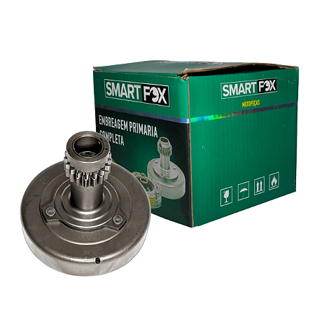 Embreagem Primária Completa SmartFox BIZ 100 96 a 01
