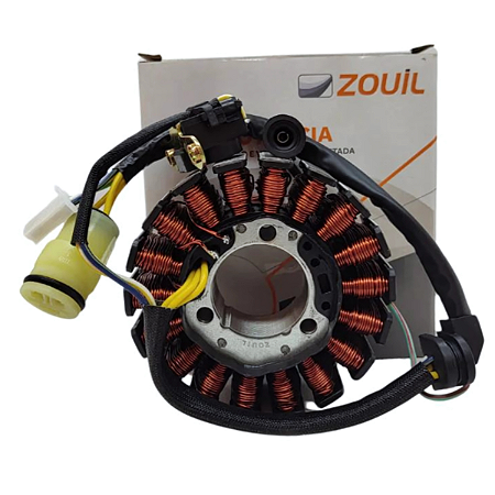Estator Completo Zouil CB300R/RA 2013 - 2015