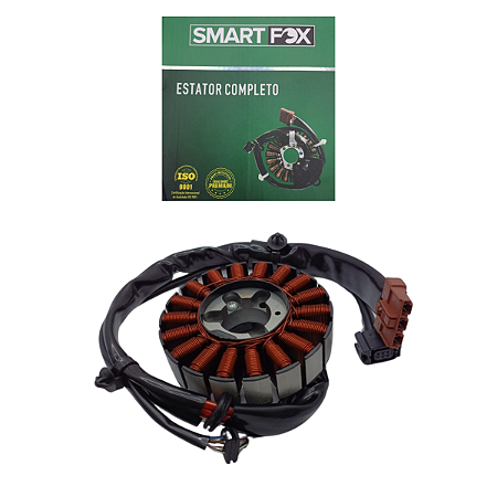 Estator Completo c/ Sensor SmartFox PCX 150 16 a 18