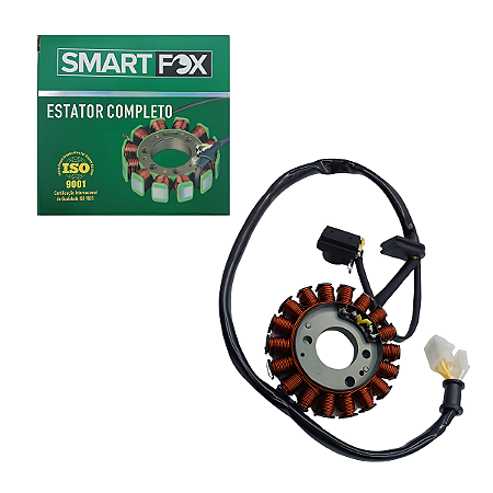 Estator Completo SmartFox Elite 125 18 a 21