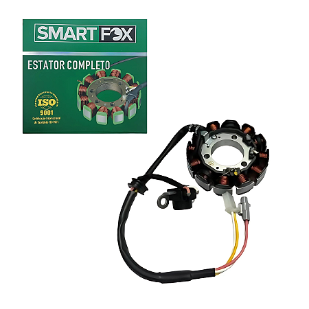 Estator Completo SmartFox Crypton T115 09 a 16