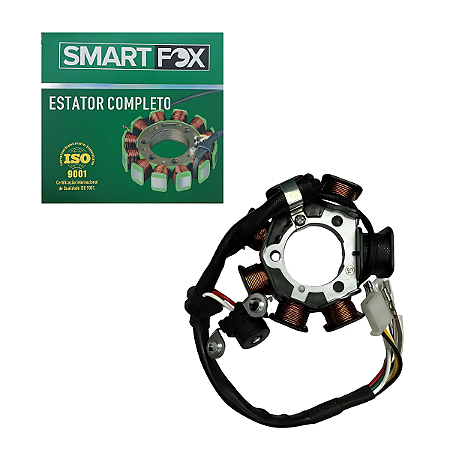 Estator Completo SmartFox Crypton T105 98 a 05