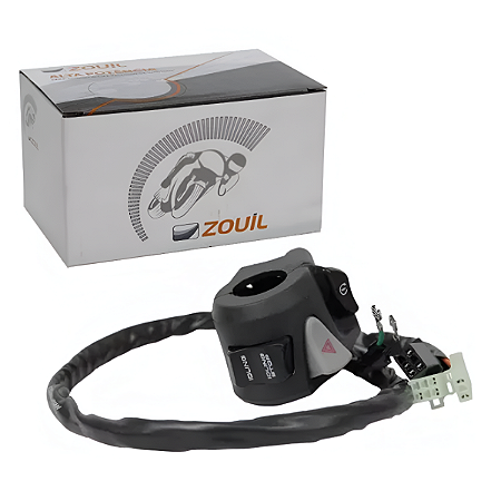 Interruptor de Partida e Emergência Zouil PCX150/150A 19/22