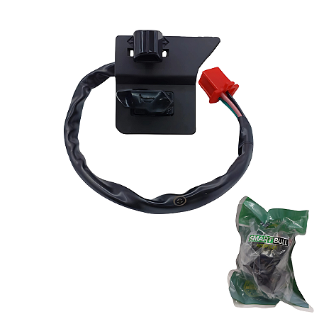 Interruptor Buzina Pisca SmartFox Crypton T115 09