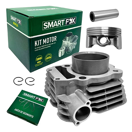 Kit Motor SmartFox Fazer 250 /Lander 250