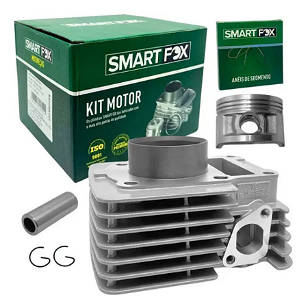 Kit Motor SmartFox  FACTOR125 17-22