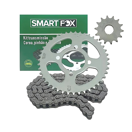 Kit Relação SmartFox Yes 125 05 a 12