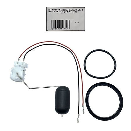 Medidor de Nivel de Combustivel PCX 150 2014-2015 C/ Vedação