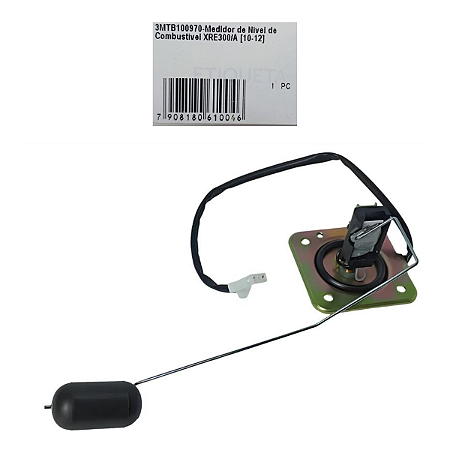 Medidor de Nivel de Combustivel Zouil XRE300/A 2010- 2012