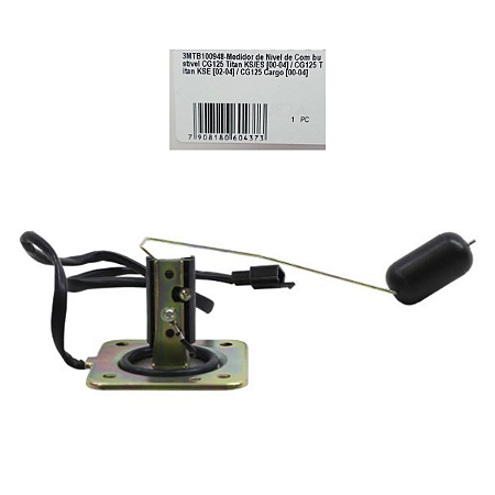 Medidor de Nivel de Combustivel CG 125 Titan KS/ES 00-04