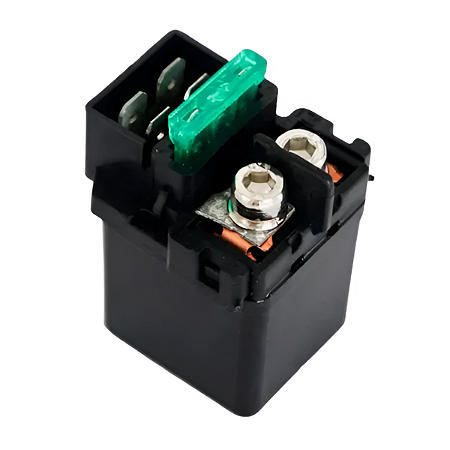 Rele de Partida Zouil XRE300/ XRE300A 13-23/CB500 98-03