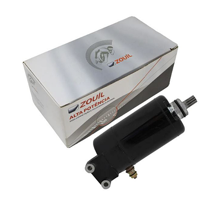 Motor de Partida Zouil CB 400 / CB 450