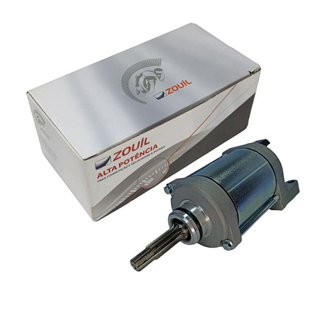 Motor de Partida Zouil CB300R/RA 10-15 / XRE 300/A 10-23