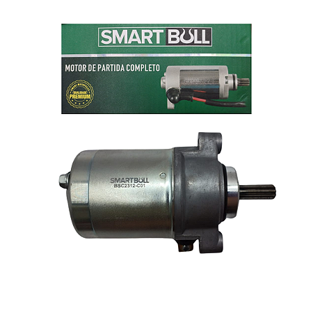 Motor Partida SmartFox Crypton T115 09 a 16