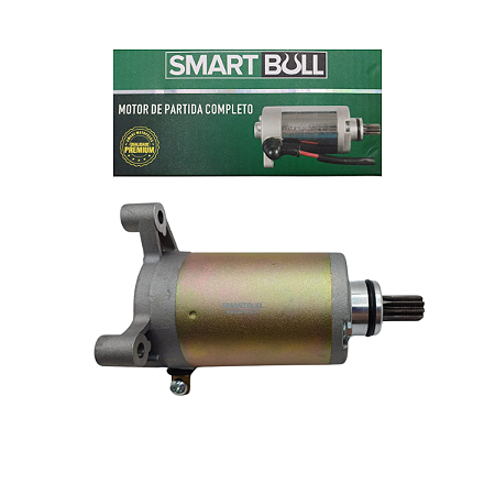Motor Partida SmartFox Yes/Intruder 125