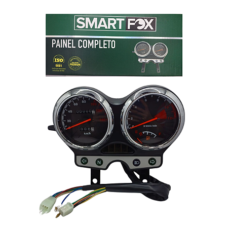 Painel Completo SmartFox Yes 125 04 a 10