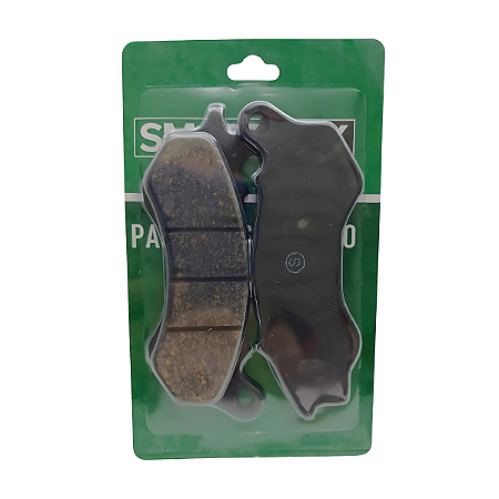 Pastilha de Freio Diant SmartFox PCX 150 14