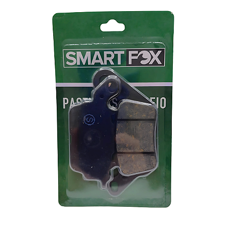 Pastilha de Freio Diant SmartFox Nmax 160 17