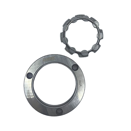 Placa da Partida Wgk YBR 125 ate 2005 Original